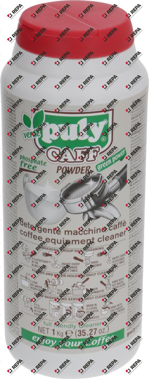 DETERGENT PULY CAFF GREEN 1 kg