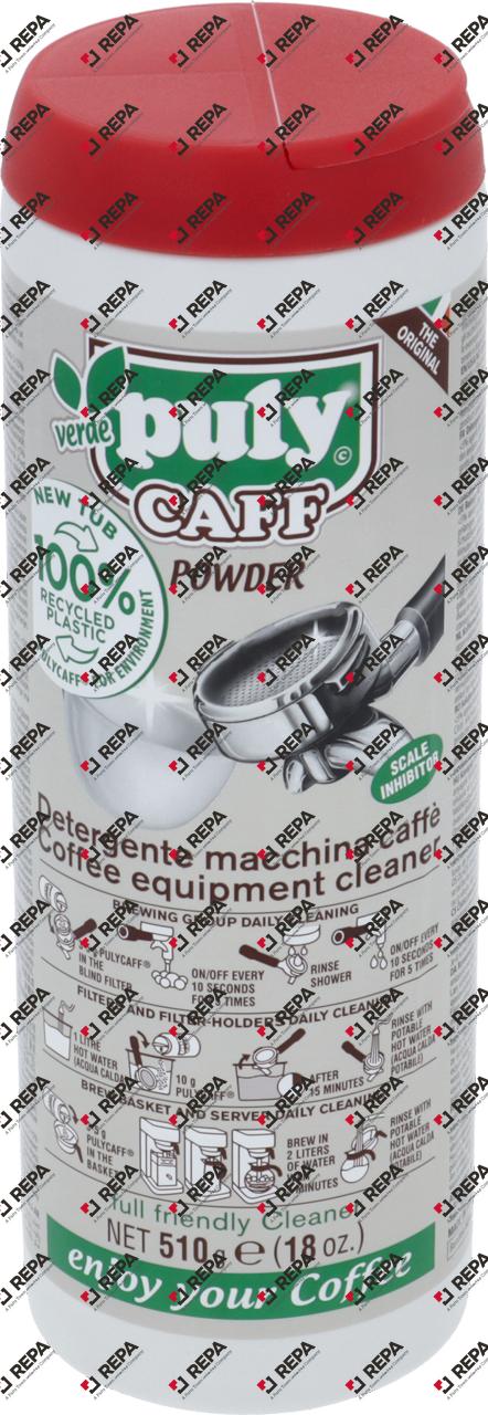 DETERGENT PULY CAFF VERT 510 g