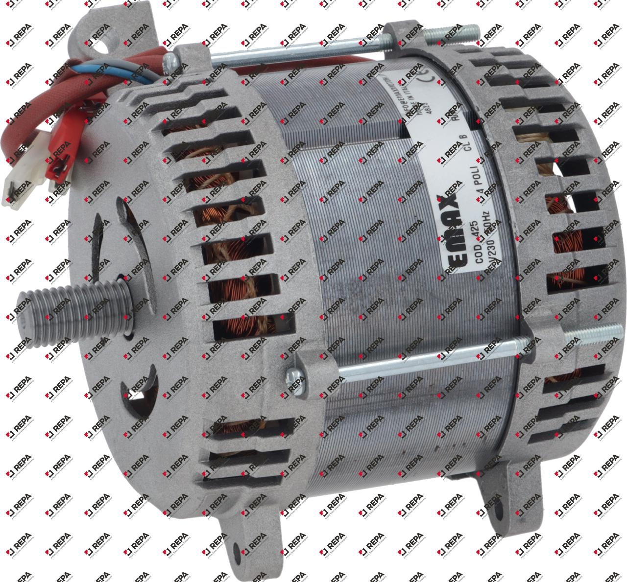 Motor 230 V Phasen 1  180 W 50 Hz 1380 U/min