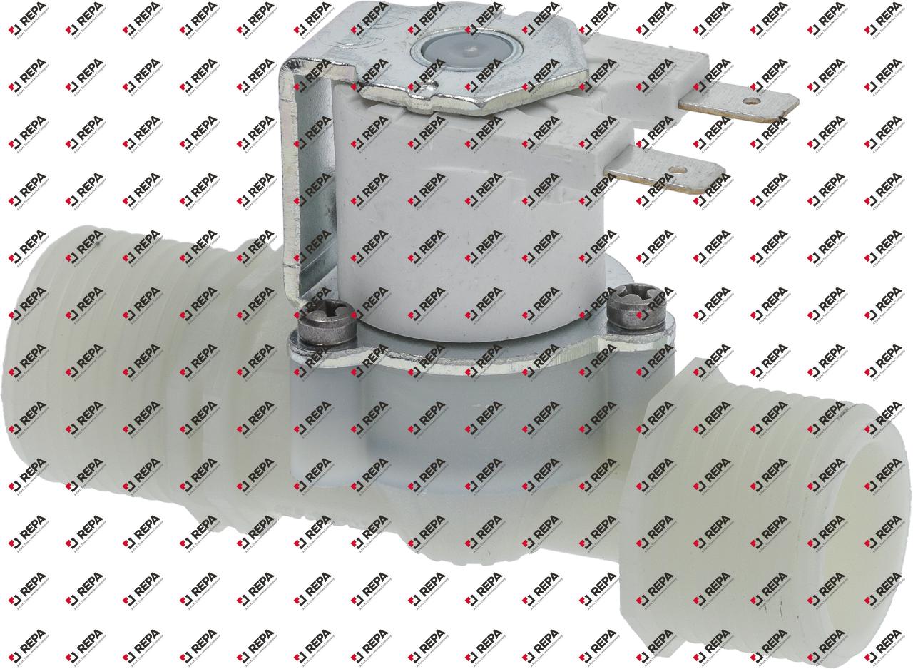 solenoid valve single straight 230VAC inlet 3/4"