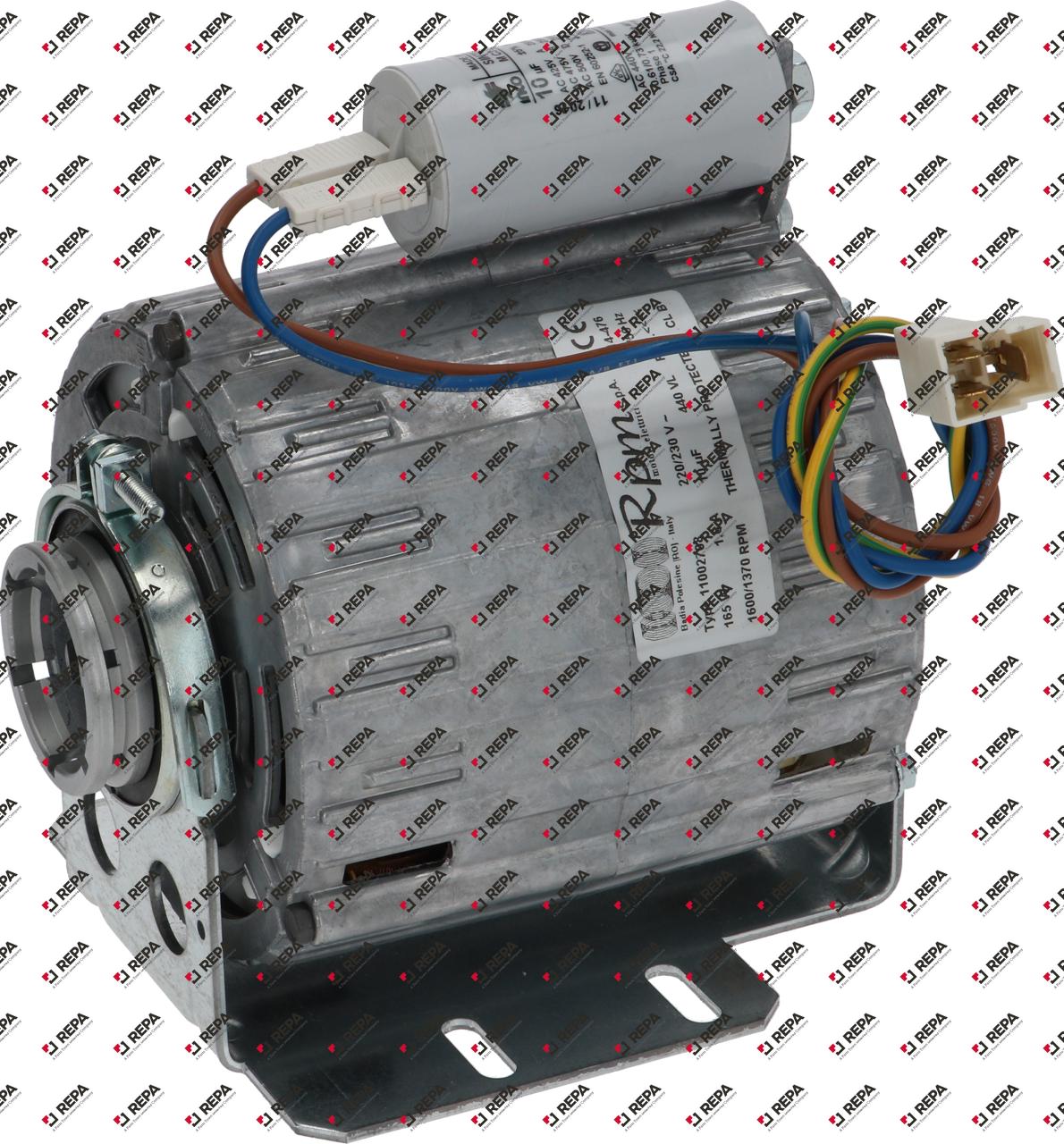 motore RPM tipo 11002708 165W 230V 50/60Hz