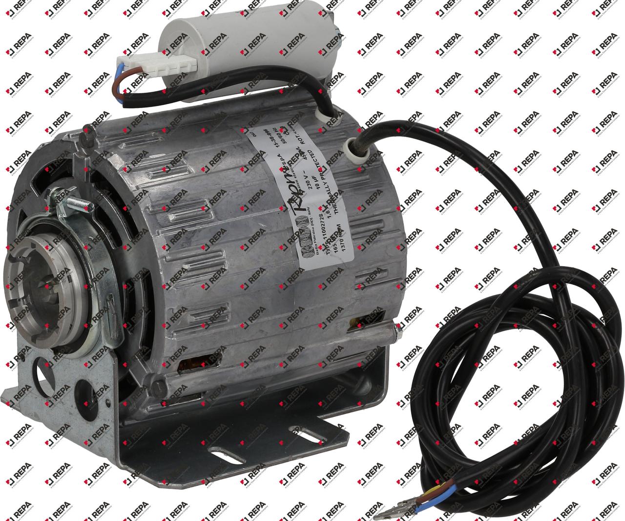 pump motor RPM 165W 230V 50/60Hz