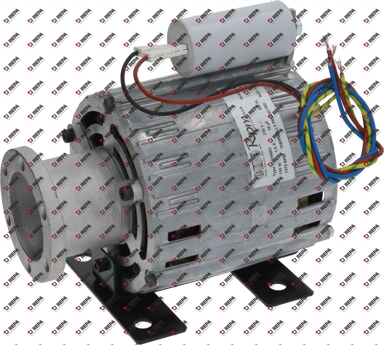 moteur pompe RPM type 11039002 150W 230V 50Hz