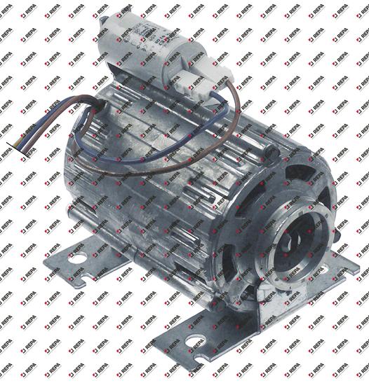 Pumpenmotor RPM Typ C013726 120W 230V 50/60Hz