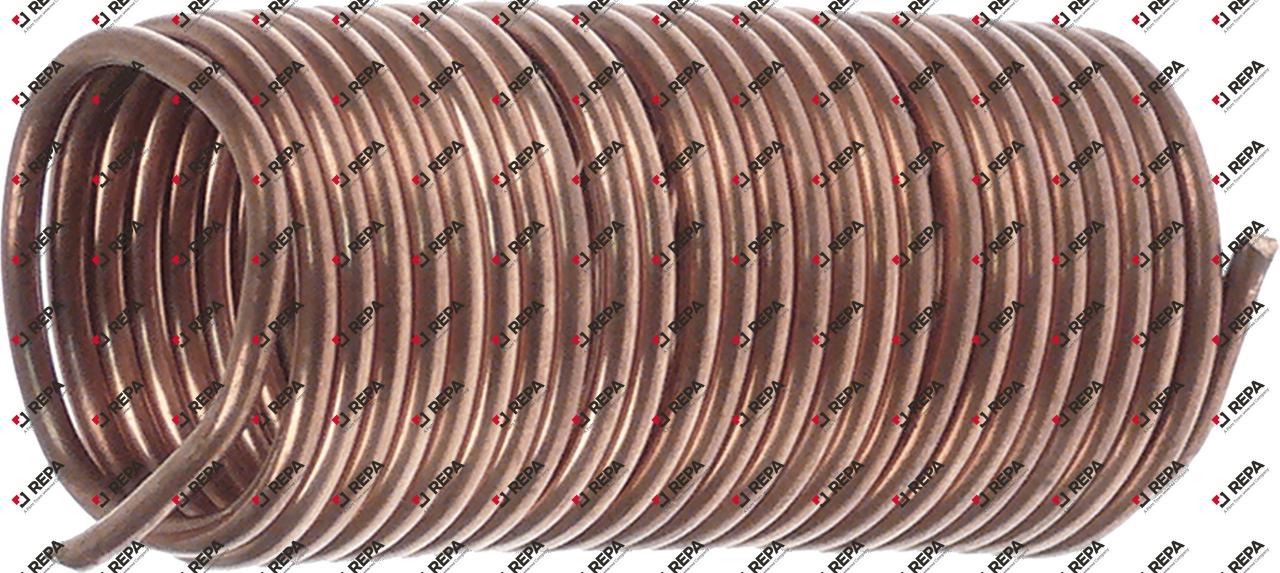 Kapillarrohr ID ø 1,4mm L 2790mm
