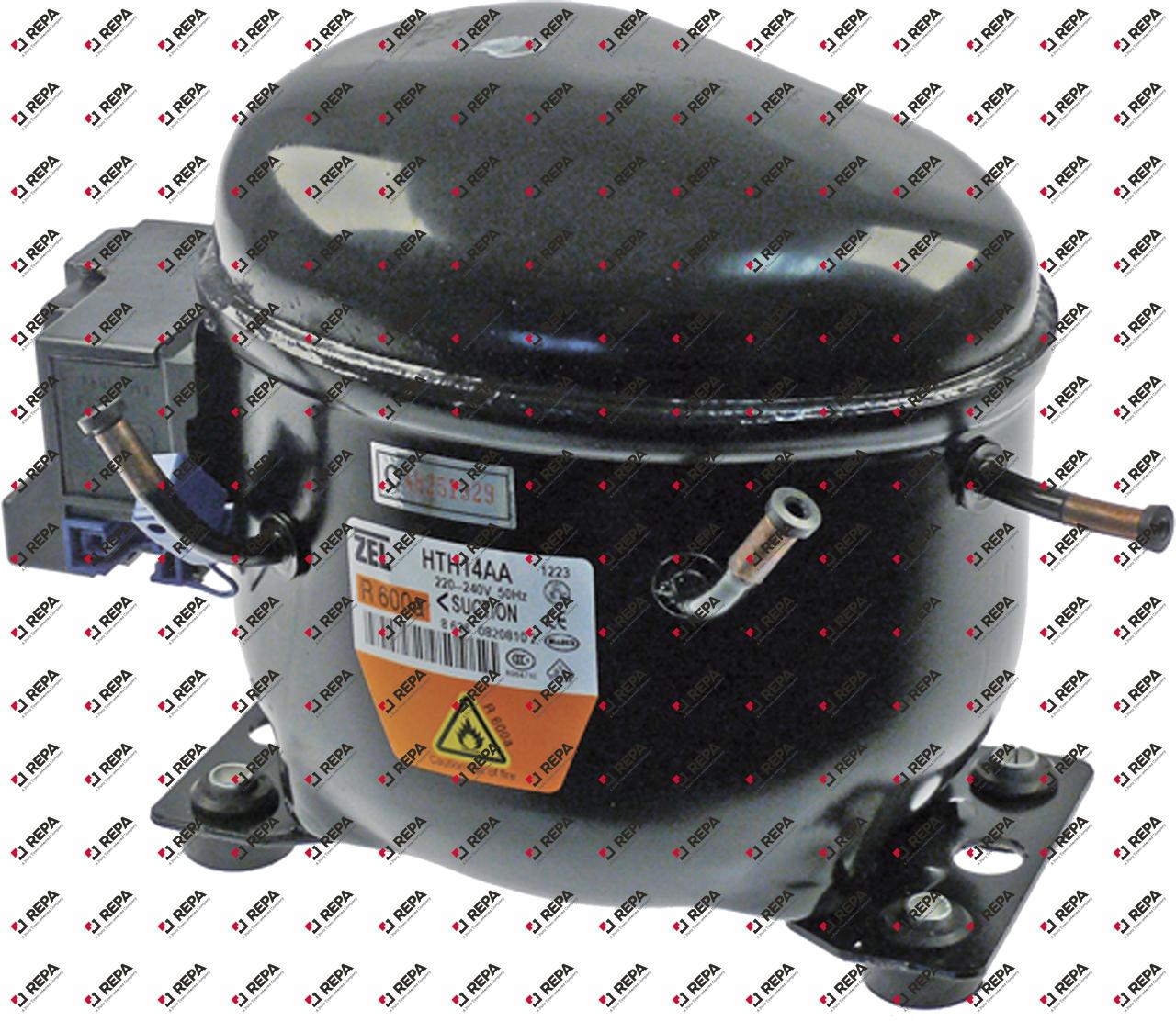 Compressor ZEL HTH14AA