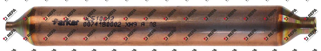 déshydrateur ø 19mm L 145mm raccord 4,5/8mm