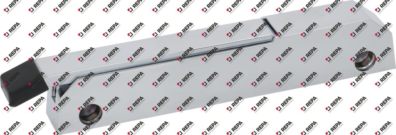 hendelsluiting L 185mm bevestigingsafstand 150mm