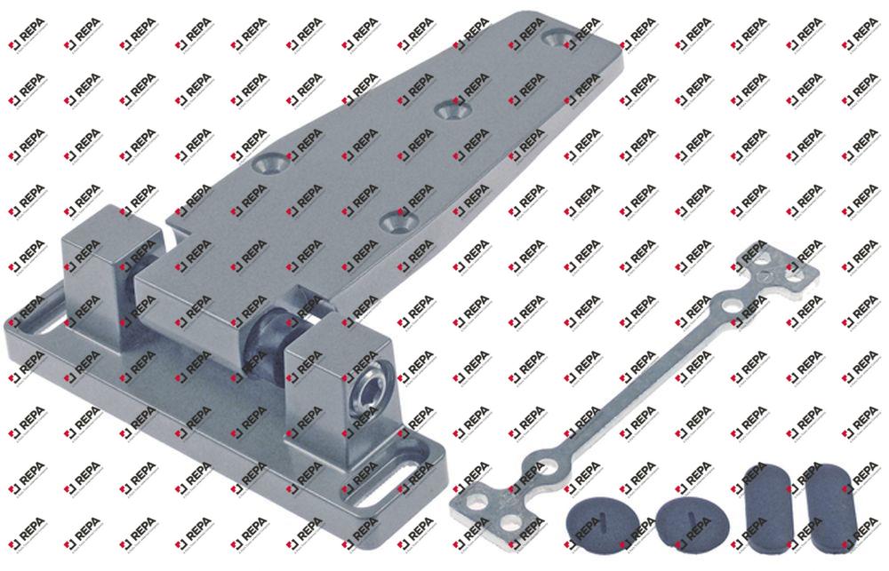 Scharnier Typ 4296 Überschlag 32mm