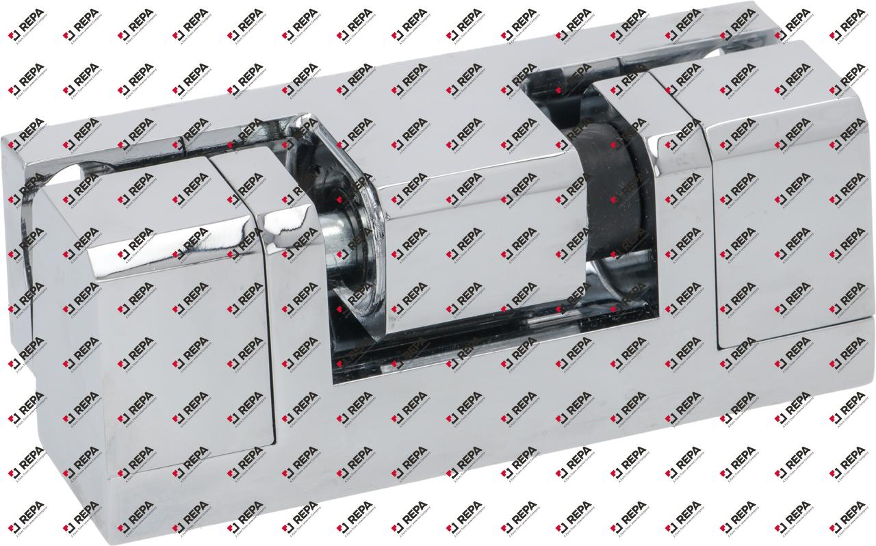 bisagra rectangular L 130mm An 36mm