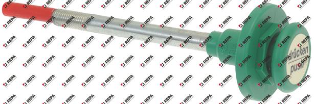 23500564 apriporta sp.porta 124-140mm no. 6000-020535 verde