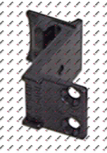 Gegenlager für Überschlag 19mm BA 14,25mm B 28mm