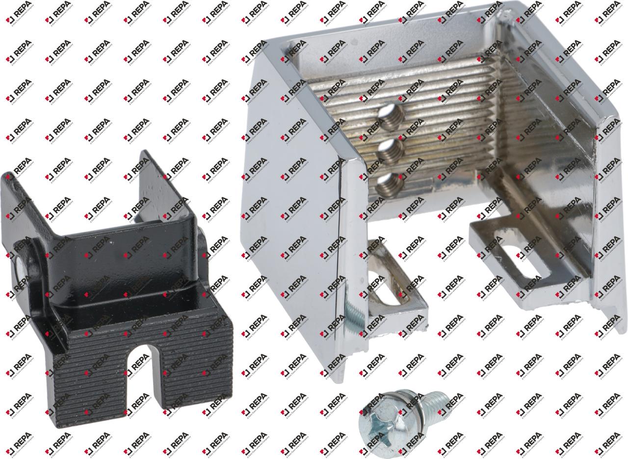 retén para cubrimiento  30-43mm cámara frigorífica
