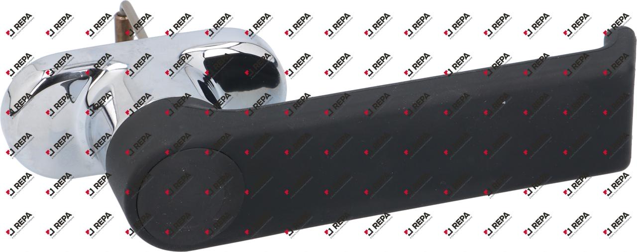 Türgriff für Heißgeräte L 145mm B 40mm H 62mm