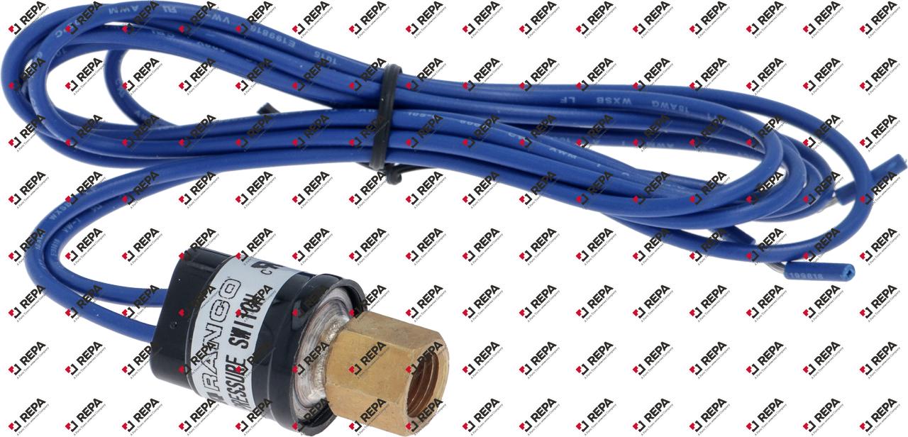 pressostato attacco 1/4" F 1m tipo  RANCO