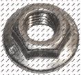 Dado esagonale filetto M5 conf. 10pz