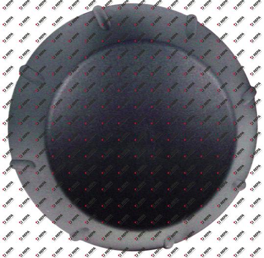 pomo ø 69mm eje ø 5mm