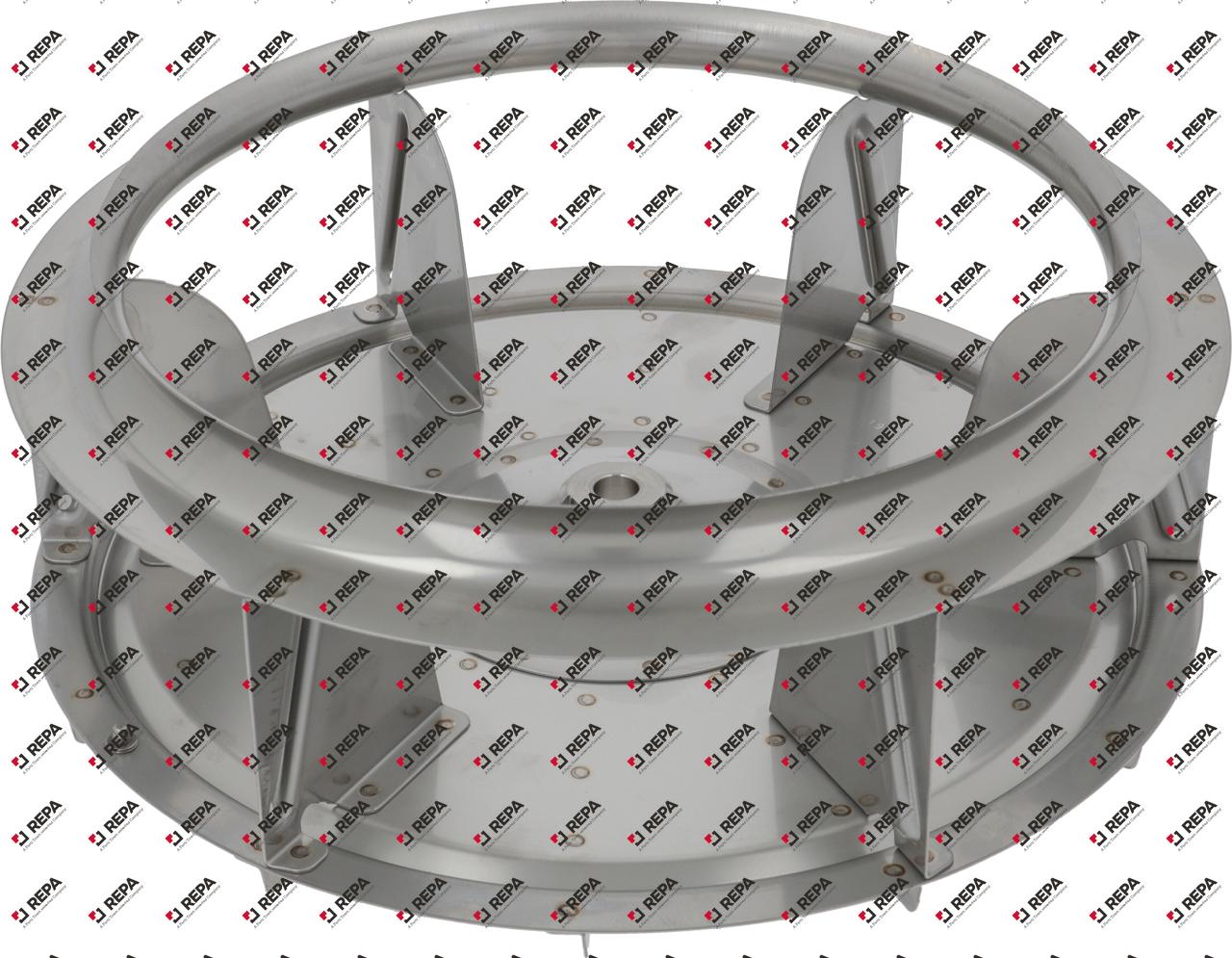ventola ø 340mm H 115mm