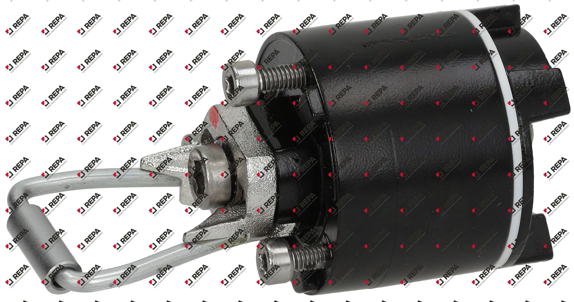 cierre L 83mm ø 41mm longitud de estribo 45mm