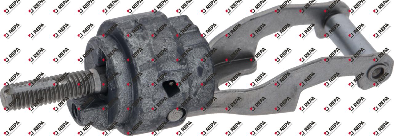 chiusura forma U ø 26mm L 87mm filetto M6