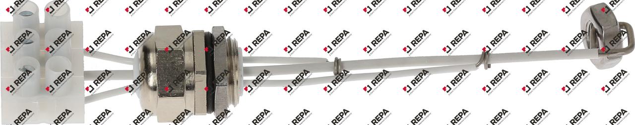 Niveauelektrode PG9 Gesamtlänge 135mm
