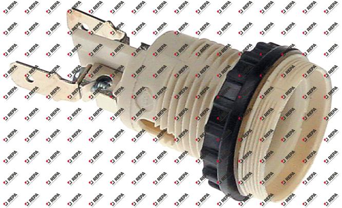 Lampenfassung Fassung E10 Einbaumaß ø21mm