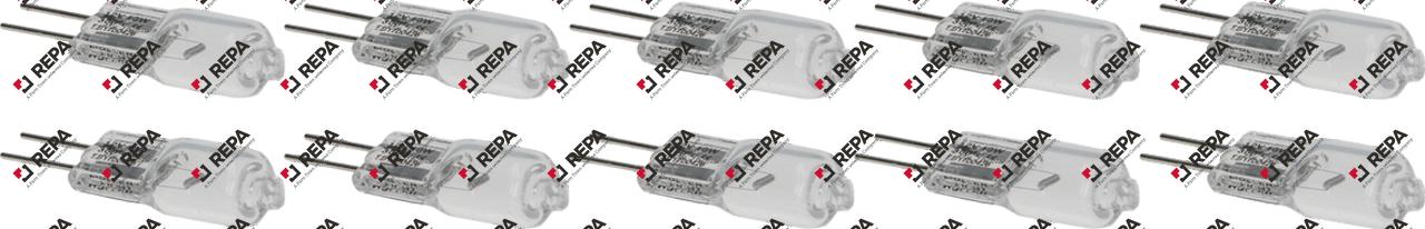 Halogenlampe Fassung G4 12V 10W VPE 10Stück