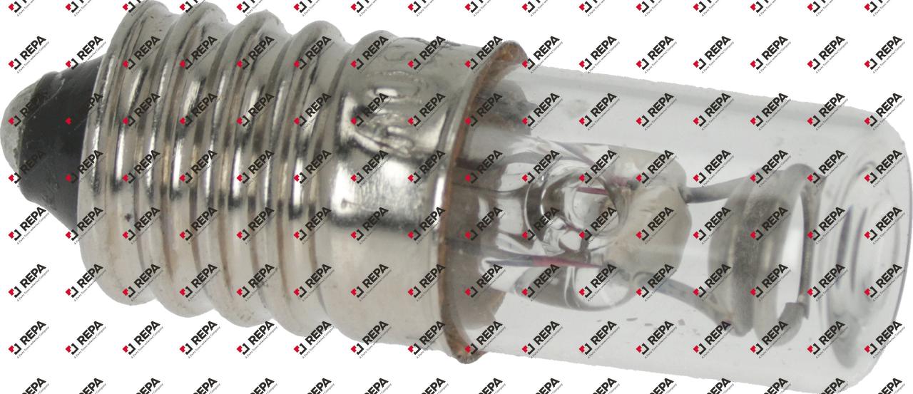 GLOW LAMP FOR HEATING CONTROL