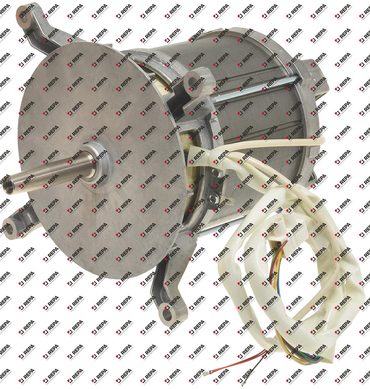 motore ventilatore 220-240V fasi 3 50Hz 1kW