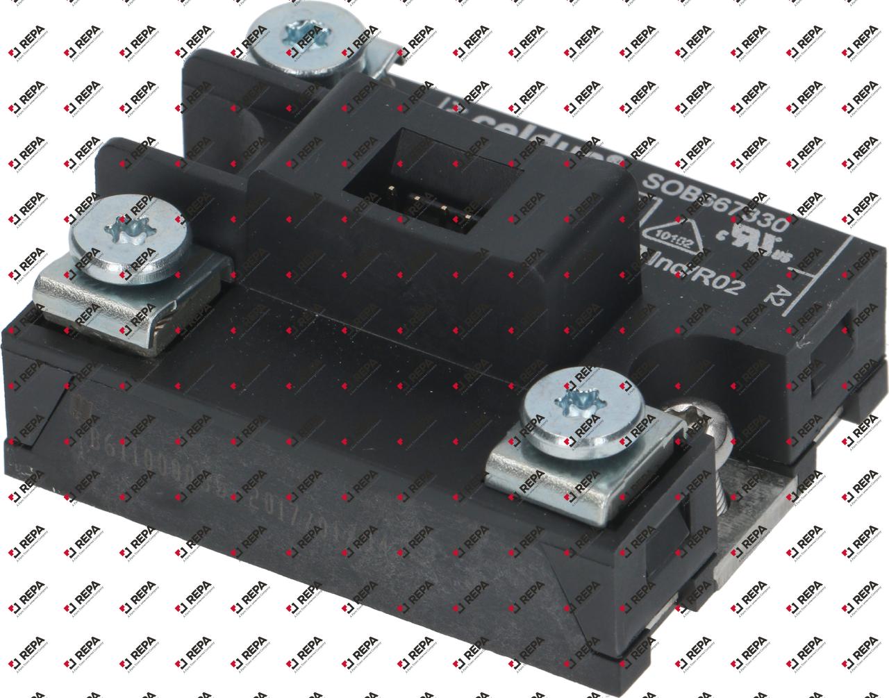 semiconductor de potencia CELDUC fases 2 carga 65A