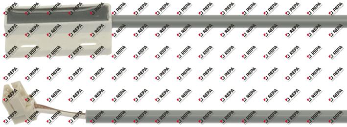 magnetic switch L 32mm W 15mm 1NO 250V 0,5A