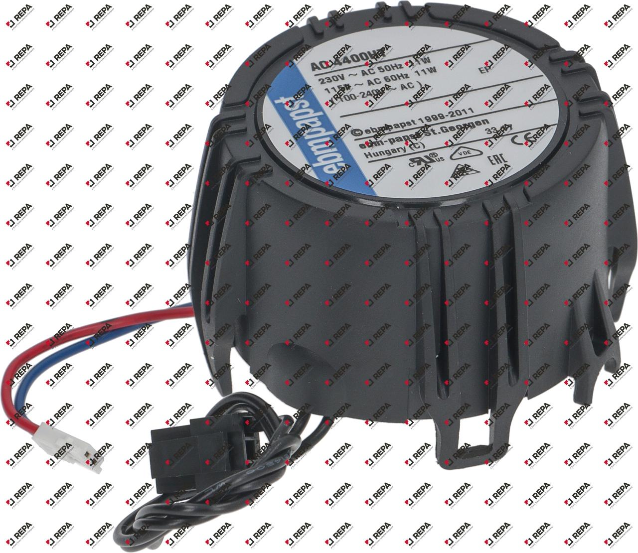 convertitore ebm-papst tipo AC 4400HT