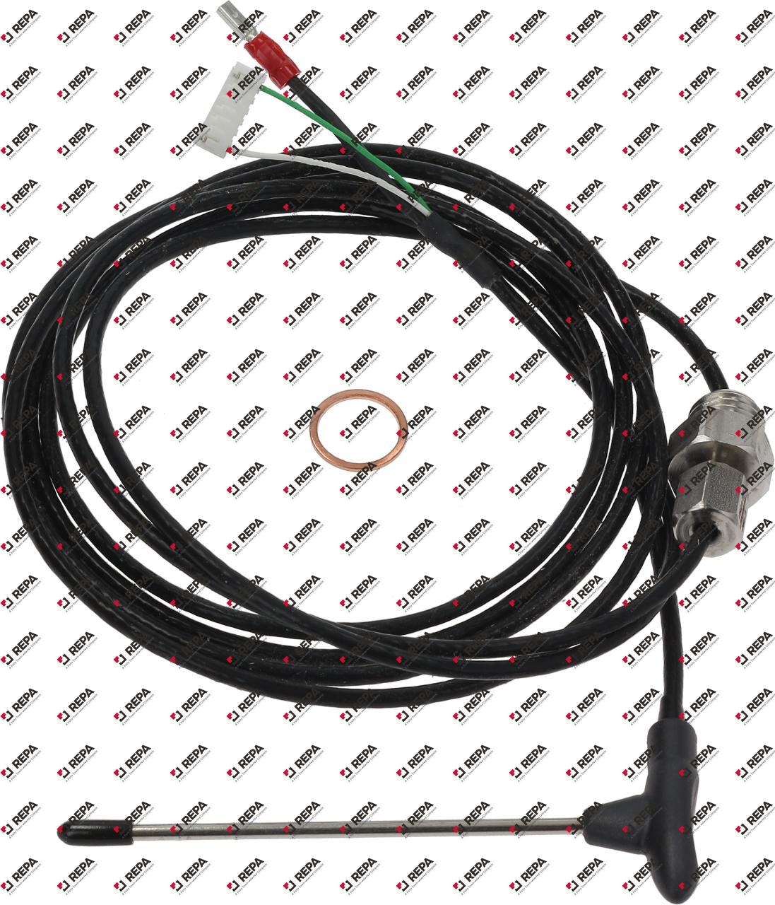 sonda al cuore CM_P 61-102 cavo PTFE isolato