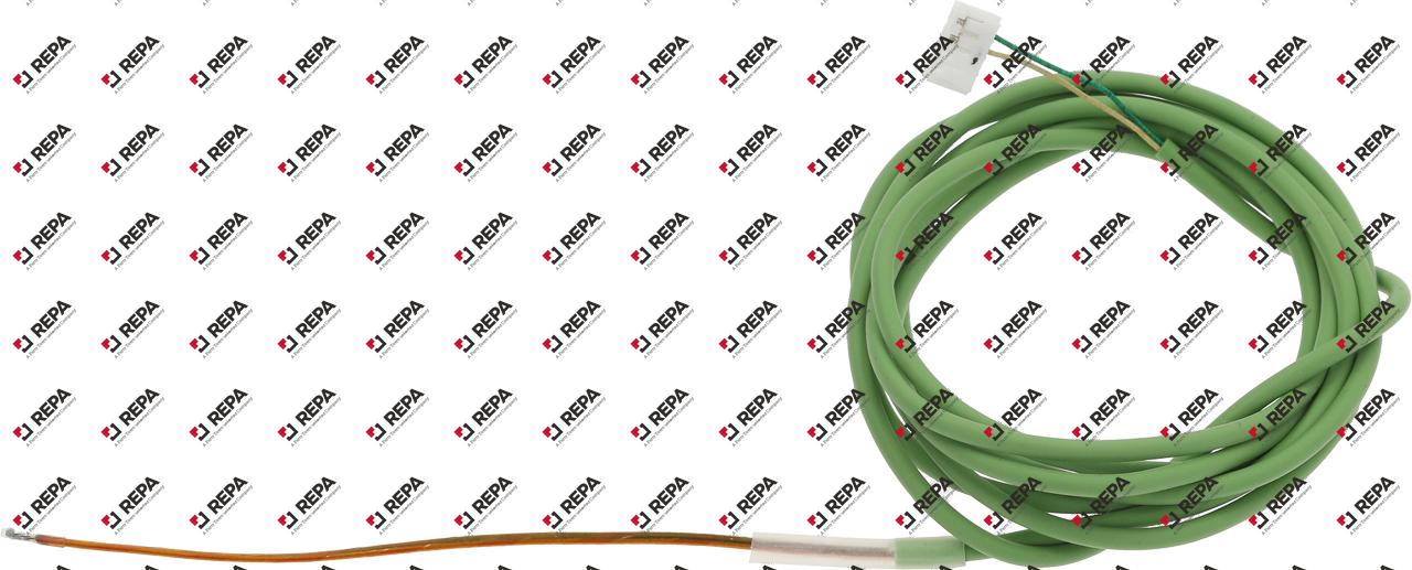 sonde de température TC raccord connecteur codé