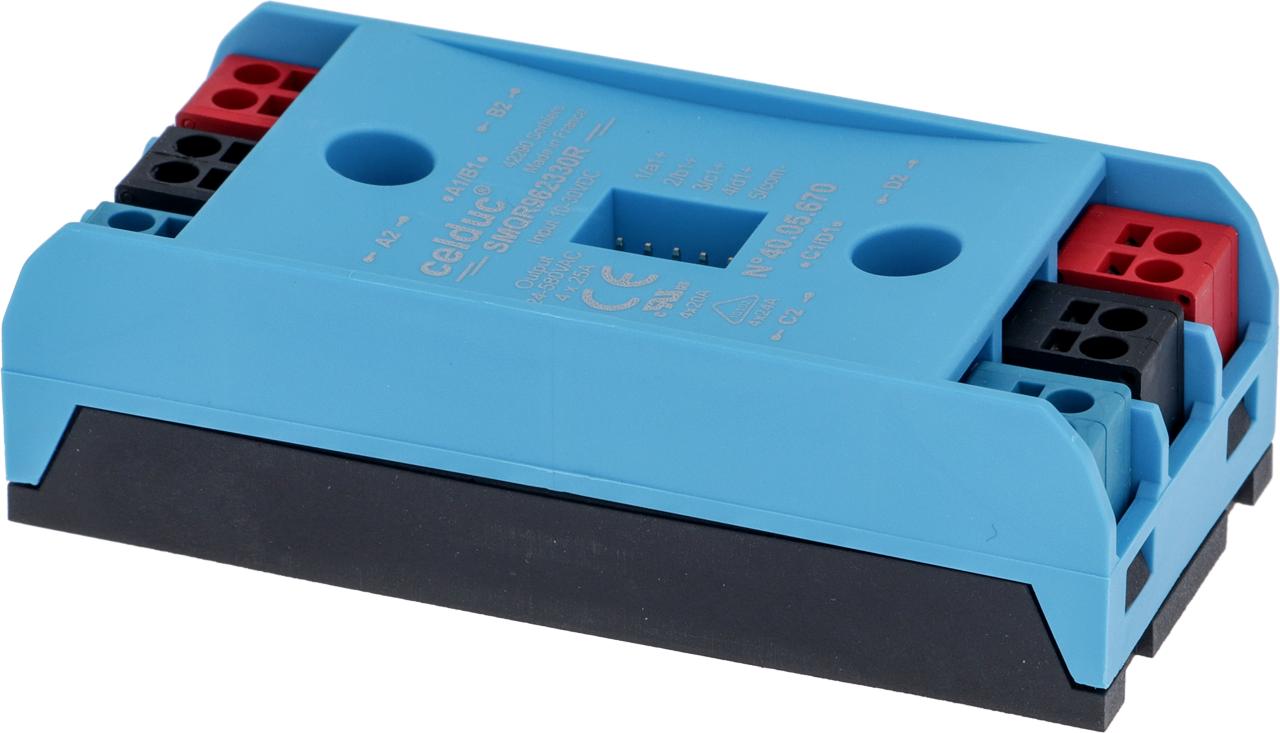 semi-conducteur de puissance SSR charge 25A