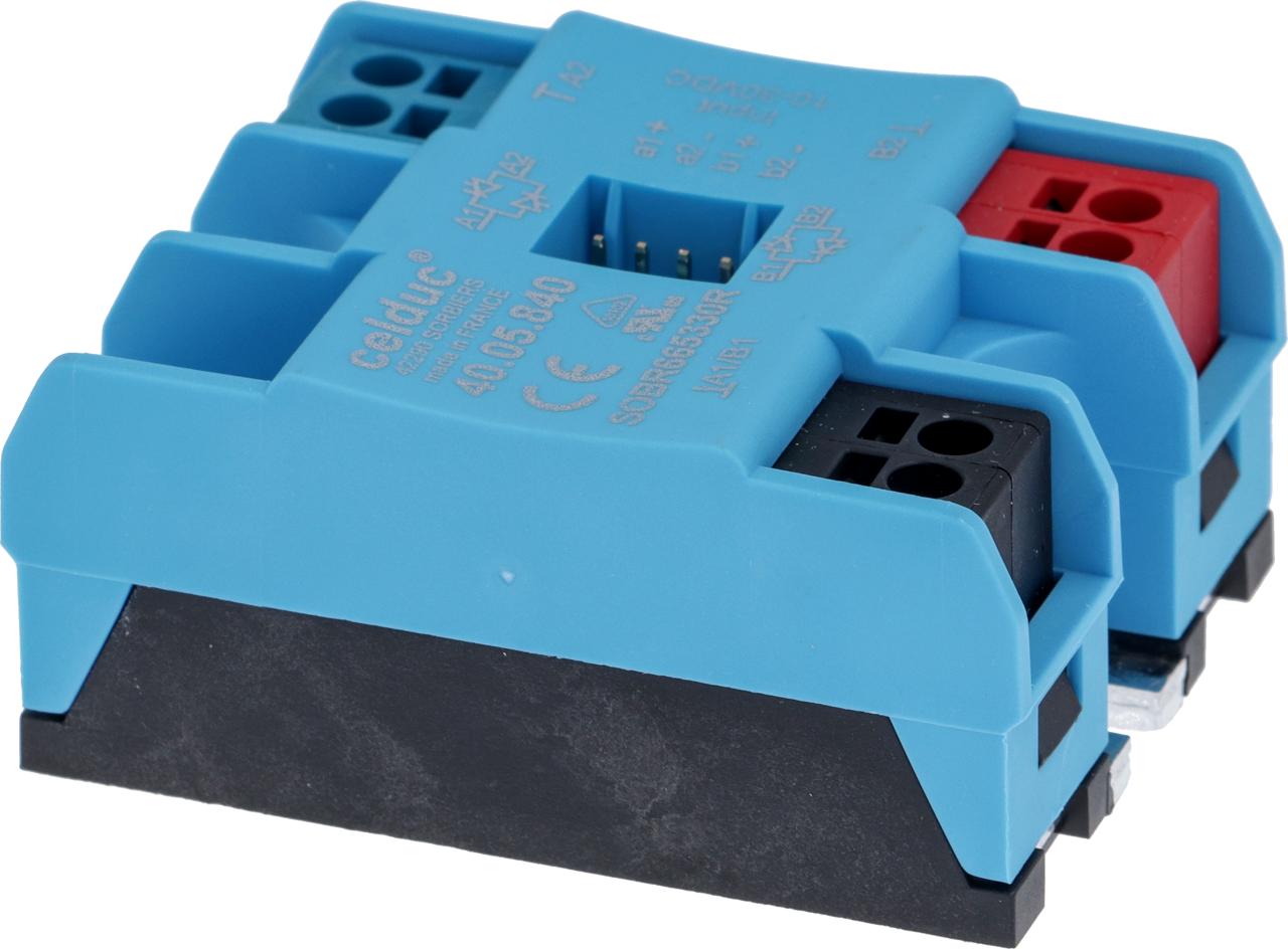 semi-conducteur de puissance SSR charge 40A