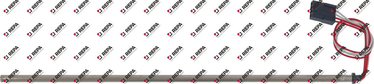 sonda di temperatura eSTB L 240mm D