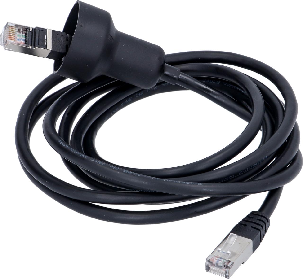 Câble d'interface LAN lon. 2m