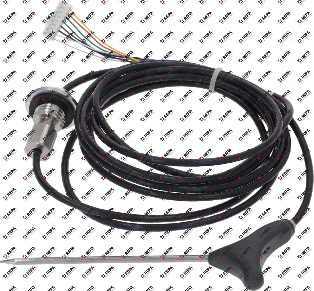 core temperature probe straight