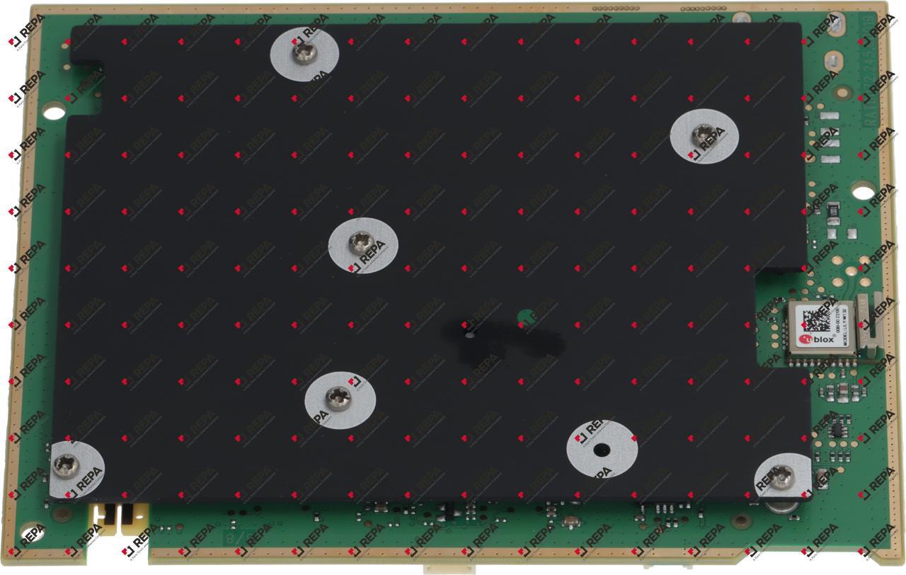 control PCB (without SD card)