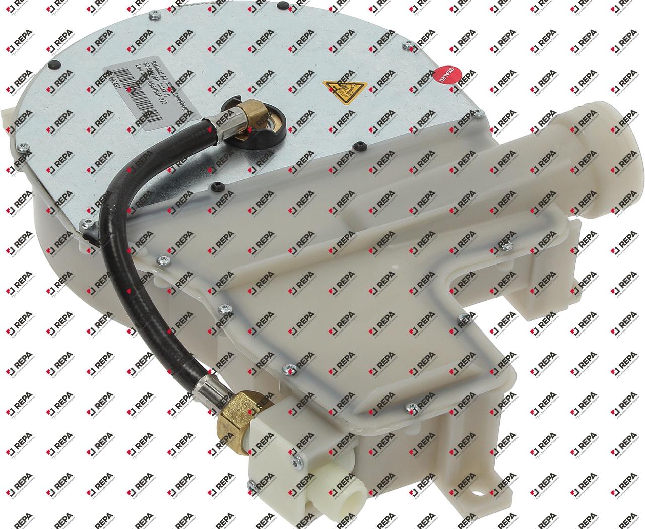 hose reel without spray gun hose length 1,5m