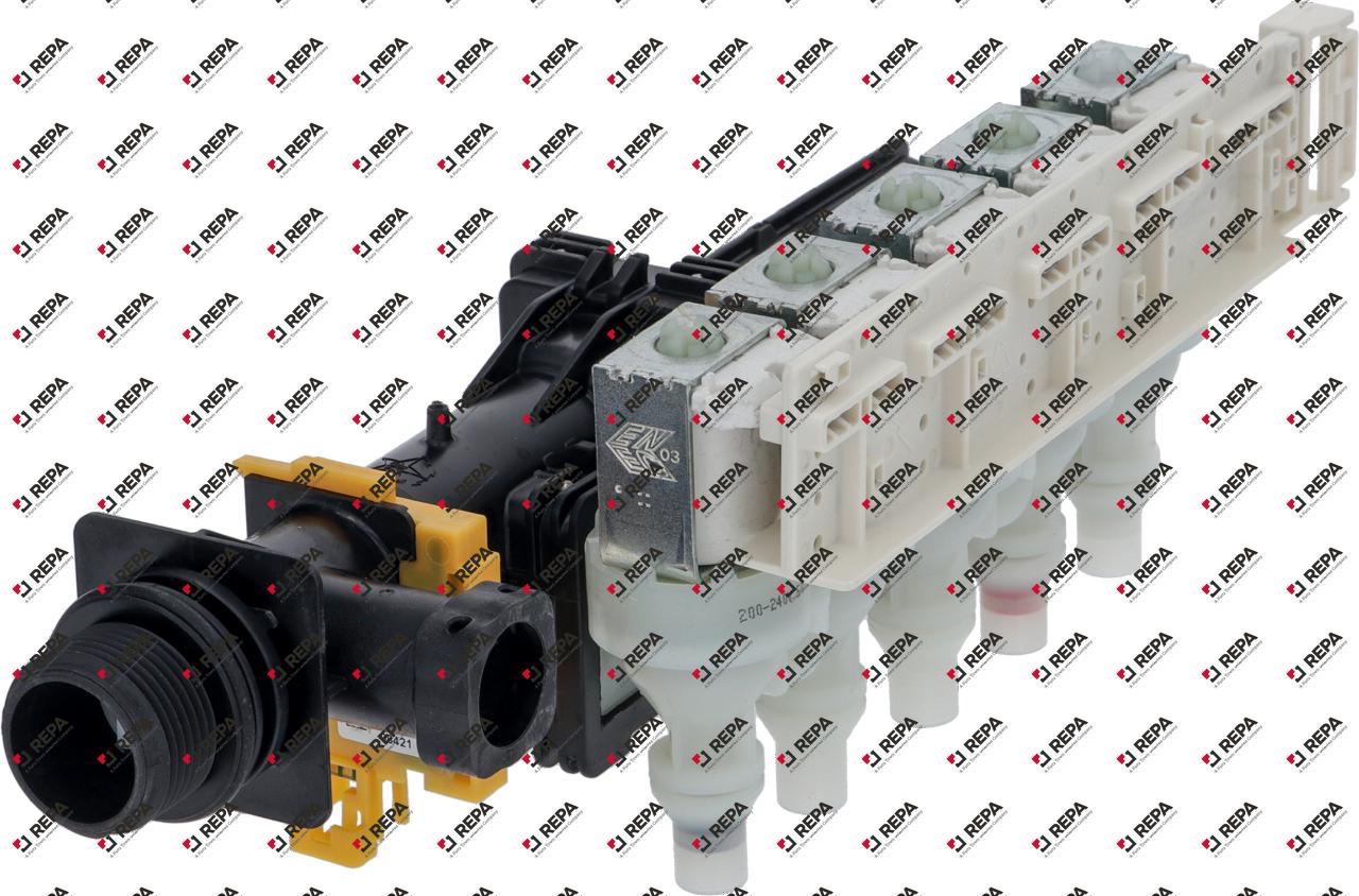 électrovanne quintuple
