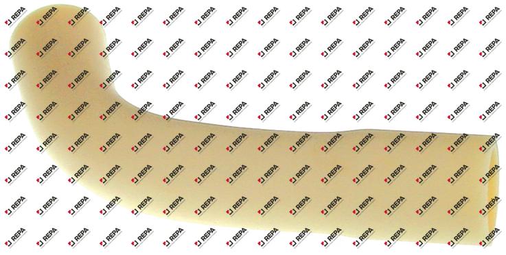 Formschlauch ID ø 18/23mm AD ø 25/28mm L 140 mm