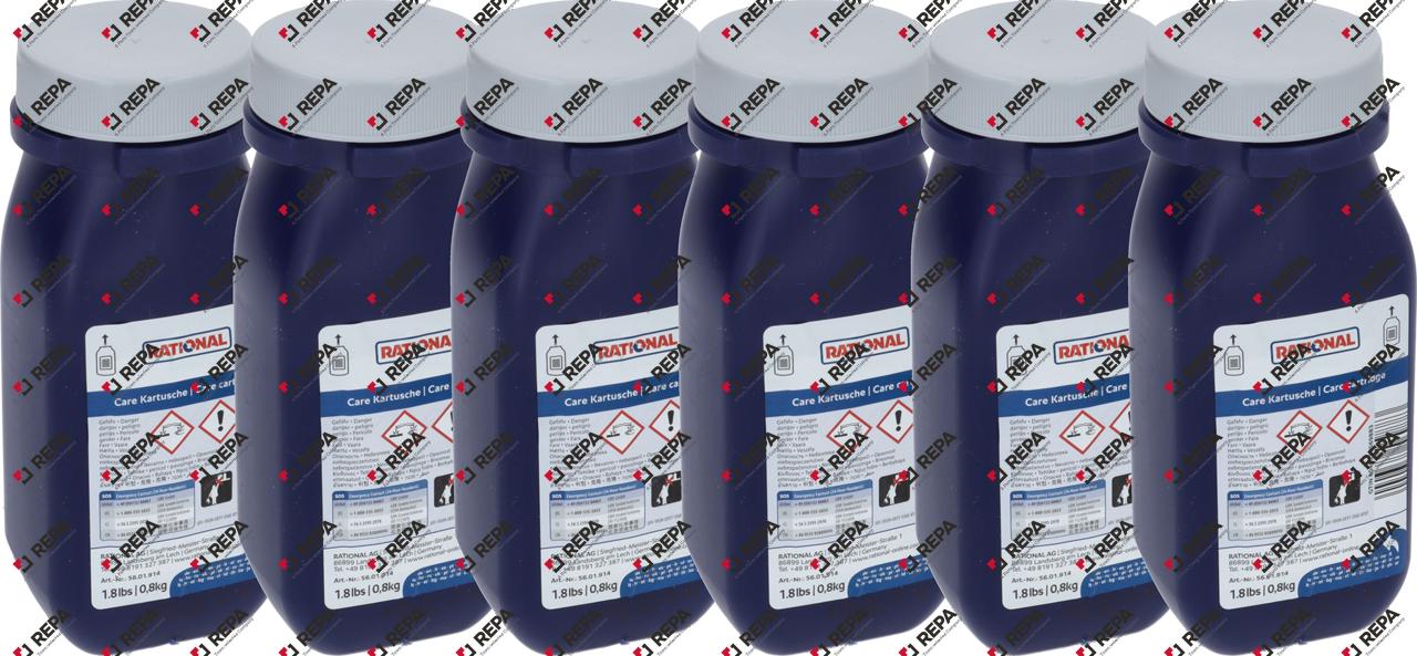 Reiniger RATIONAL Care Kartusche 6 Stück 56.01.914
