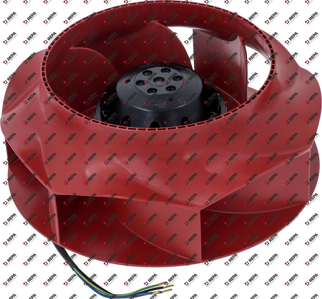 ventilateur 200-240V UltraVent