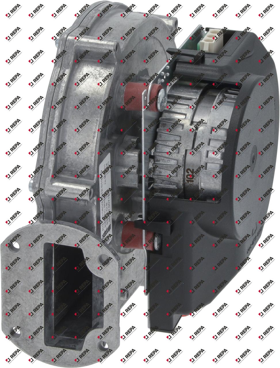 radial fan 230V voltage AC 50Hz 50W H1 180mm