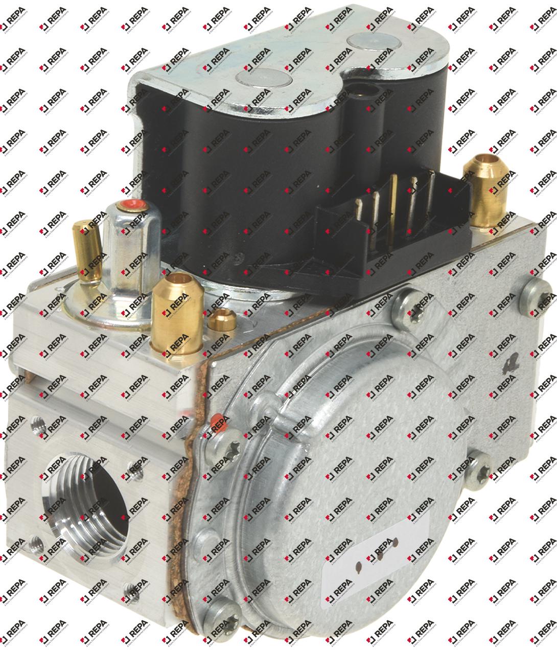 gas valve 230V 50/60Hz gas inlet 1/2"