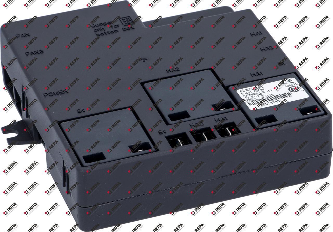 ignition box