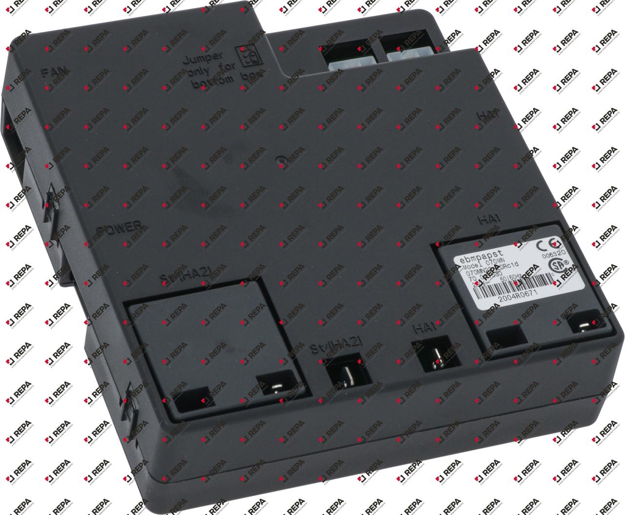 ignition box