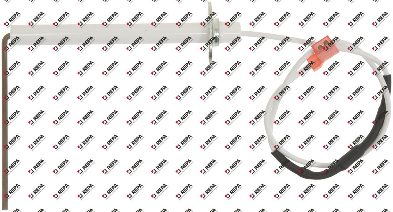 électrode d'allumage longueur de bride 26mm